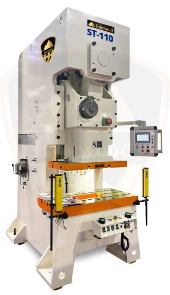 Máy Đột Dập Trục Khuỷu