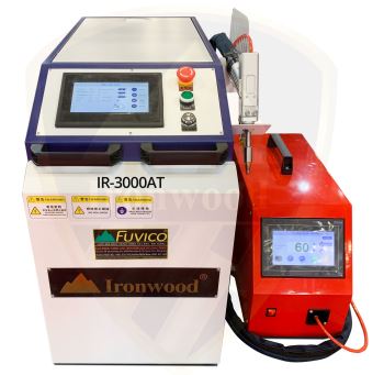 Hệ Thống Máy Hàn Laser 3000W