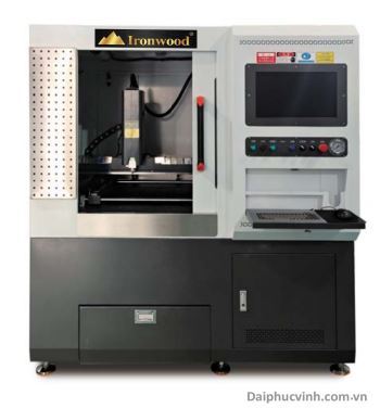 MÁY CNC LASER FIBER CHÍNH XÁC CAO IR-6060HLC