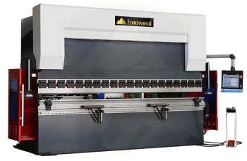 MÁY CHẤN CNC 2500MM 100T 5 AISX /5 TRỤC IR-2500/100T