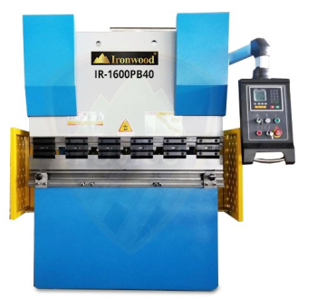 MÁY CHẤN NC 1600MM 40T