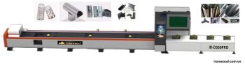 MÁY LASER CNC CẮT ỐNG HỘP CHUYÊN NGHIỆP D350 (6000W)