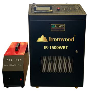 MÁY HÀN LASER 1,5KW IR-1500WRT IRONWOOD